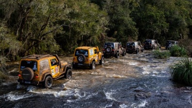  15° Transcatarina: Passeio Radical traz aventura na medida certa